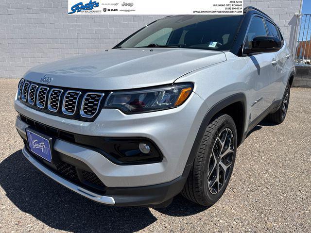 2025 Jeep Compass Limited 4x4 for sale in Bullhead City, AZ