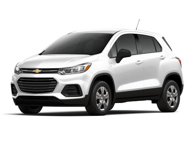 2017 Chevrolet Trax LS for sale in Grand Rapids, MI