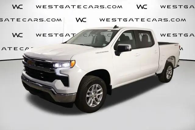 2023 Chevrolet Silverado 1500 4WD Crew Cab Short Bed LT with 2FL for sale in Burgaw, NC