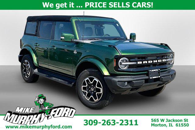 2025 Ford Bronco Outer Banks for sale in Morton, IL