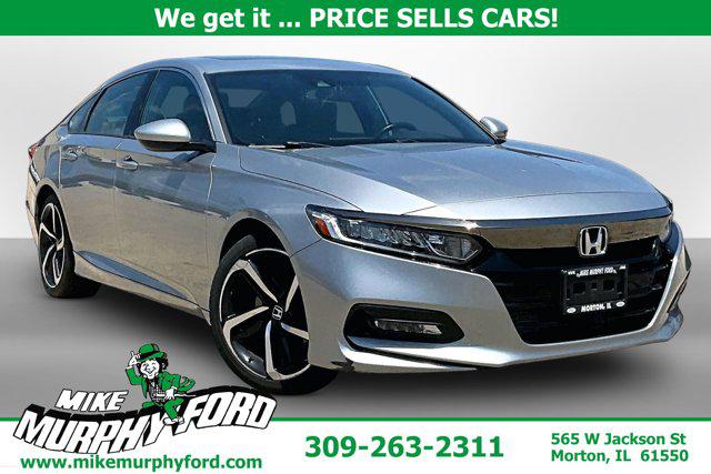 2019 Honda Accord Sport 2.0T for sale in Morton, IL