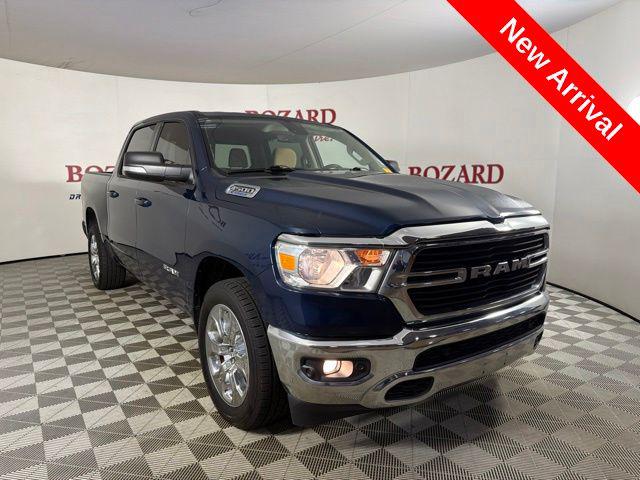 2021 Ram 1500 Big Horn Crew Cab 4x2 5'7" Box for sale in Saint Augustine, FL
