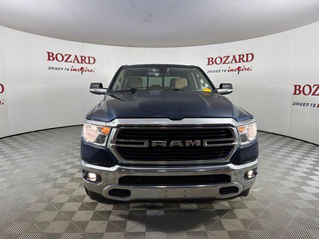 2021 Ram 1500 Big Horn Crew Cab 4x2 5'7" Box