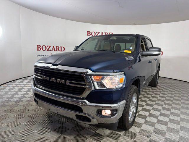 2021 Ram 1500 Big Horn Crew Cab 4x2 5'7" Box