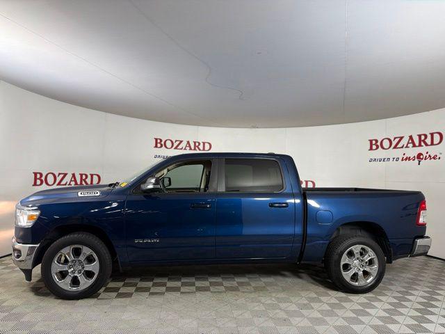 2021 Ram 1500 Big Horn Crew Cab 4x2 5'7" Box