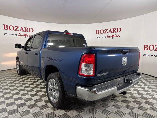 2021 Ram 1500 Big Horn Crew Cab 4x2 5'7" Box