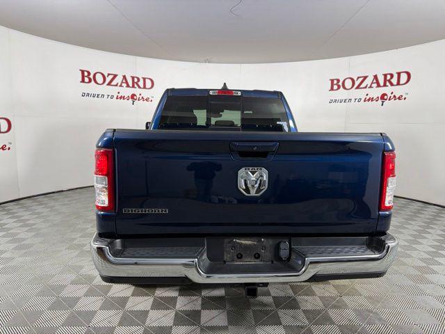 2021 Ram 1500 Big Horn Crew Cab 4x2 5'7" Box