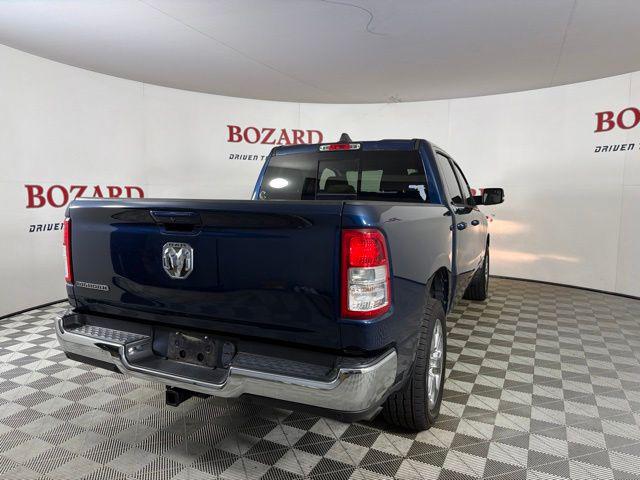 2021 Ram 1500 Big Horn Crew Cab 4x2 5'7" Box
