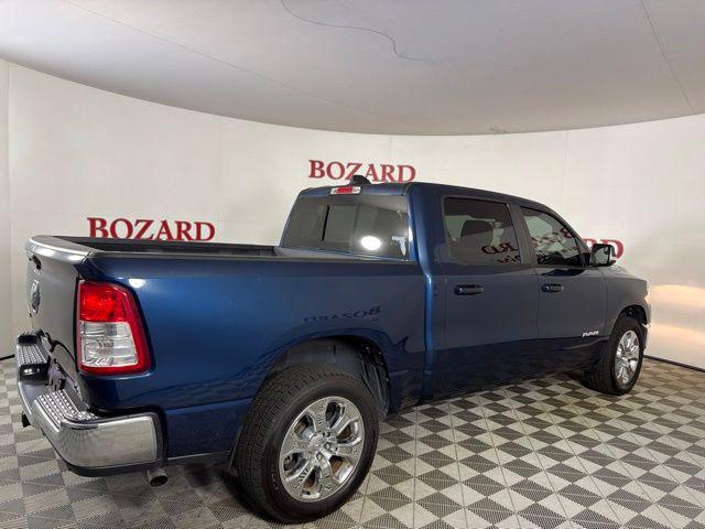 2021 Ram 1500 Big Horn Crew Cab 4x2 5'7" Box