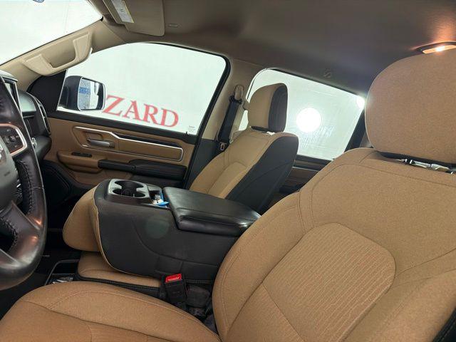 2021 Ram 1500 Big Horn Crew Cab 4x2 5'7" Box