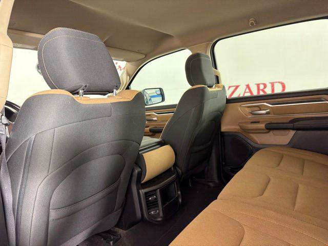2021 Ram 1500 Big Horn Crew Cab 4x2 5'7" Box