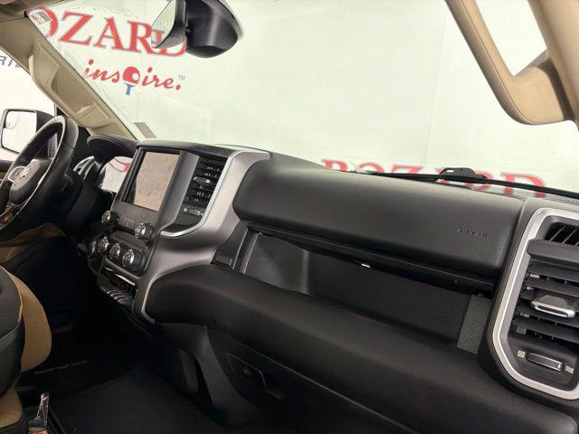 2021 Ram 1500 Big Horn Crew Cab 4x2 5'7" Box