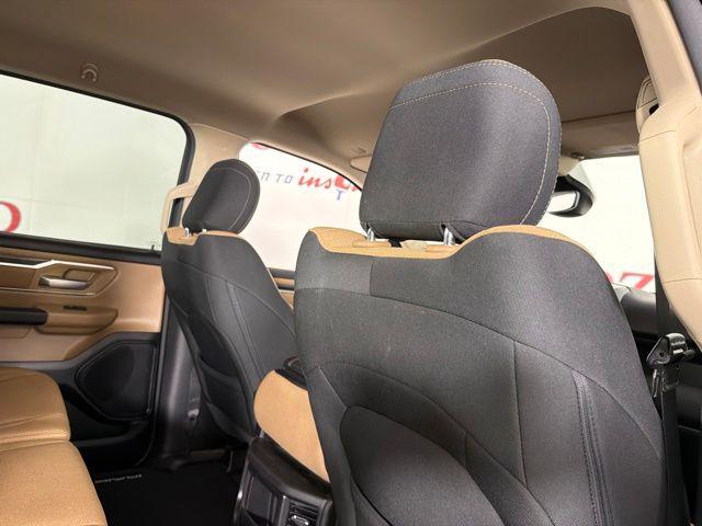 2021 Ram 1500 Big Horn Crew Cab 4x2 5'7" Box