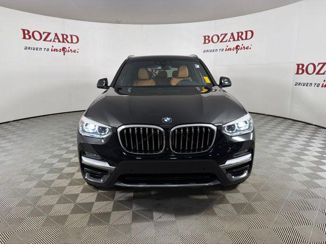 2020 BMW X3 xDrive30i