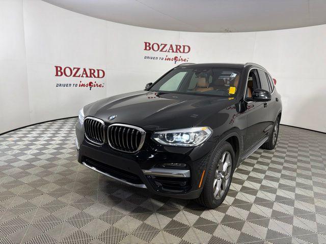 2020 BMW X3 xDrive30i