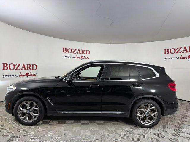 2020 BMW X3 xDrive30i