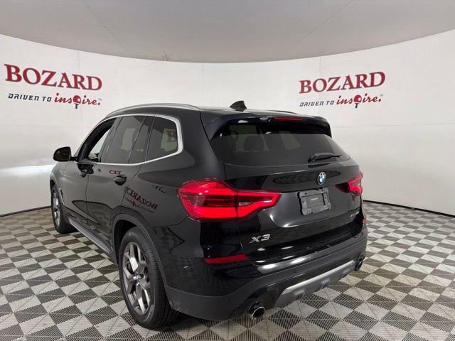 2020 BMW X3 xDrive30i