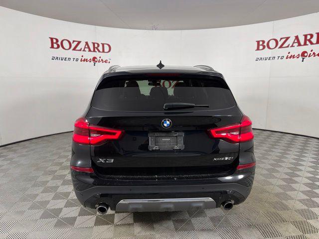 2020 BMW X3 xDrive30i