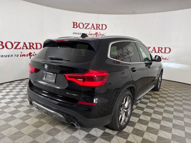 2020 BMW X3 xDrive30i