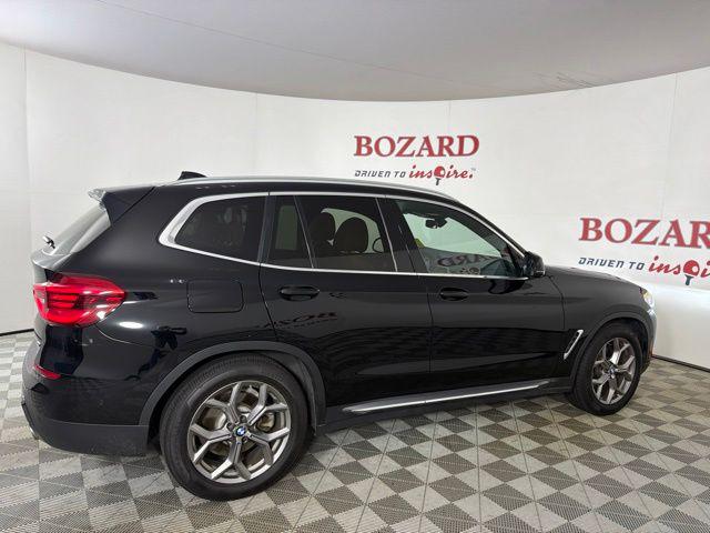 2020 BMW X3 xDrive30i