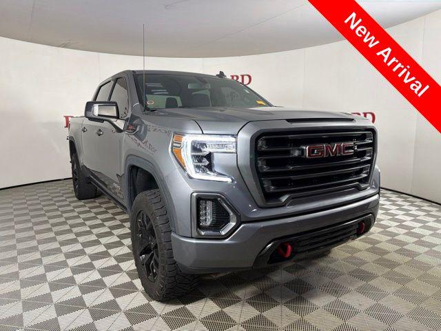 2022 GMC Sierra 1500 Limited 4WD Crew Cab Short Box AT4 for sale in Saint Augustine, FL