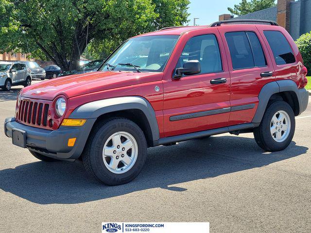 2007 Jeep Liberty Sport for sale in Cincinnati, OH
