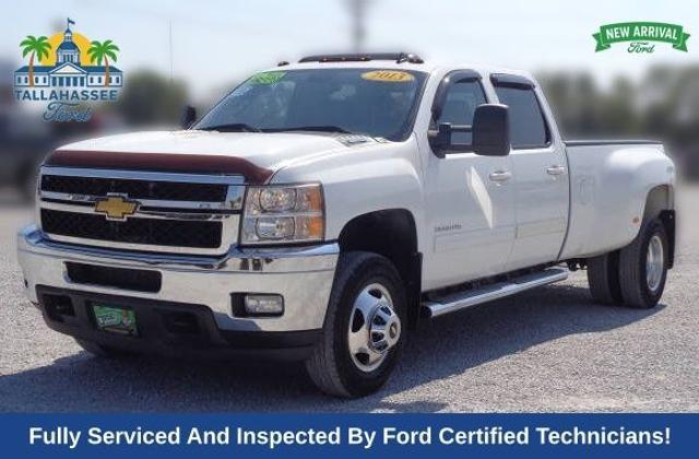 2013 Chevrolet Silverado 3500HD LTZ for sale in Tallahassee, FL
