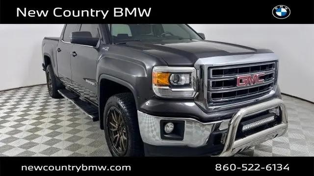 2015 GMC Sierra 1500 SLE for sale in Hartford, CT