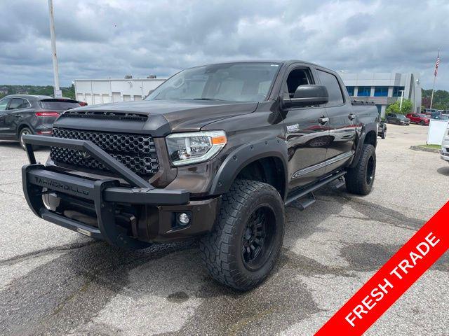 2021 Toyota Tundra Platinum for sale in Alexandria, KY