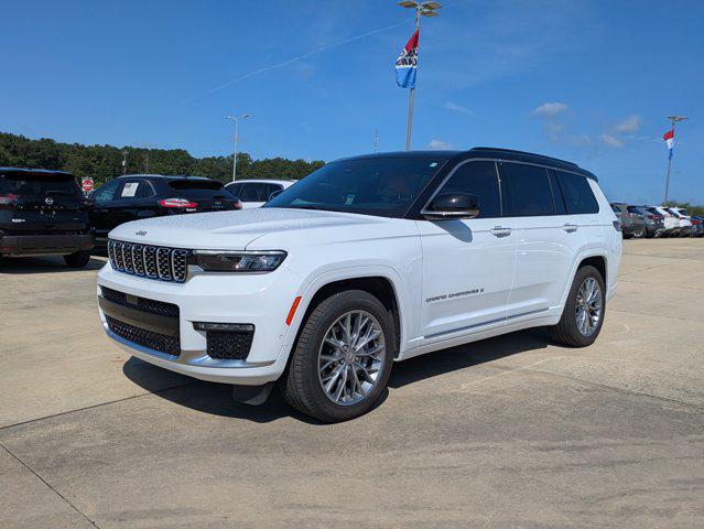 2025 Jeep Grand Cherokee L Summit 4x4 for sale in Collins, MS
