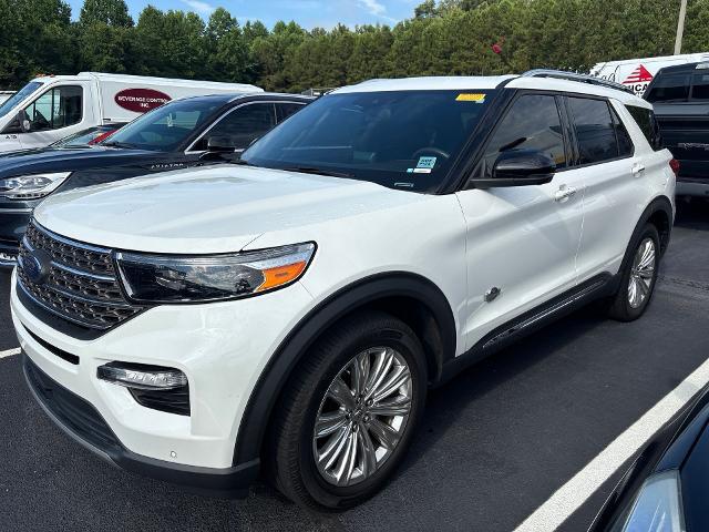 2021 Ford Explorer King Ranch for sale in Loganville, GA