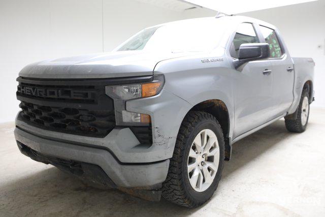 2025 Chevrolet Silverado 1500 4WD Crew Cab Short Bed Custom for sale in Vernon, TX