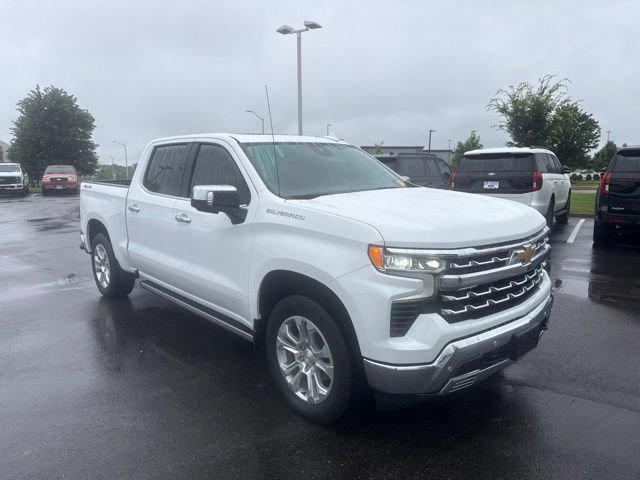 2024 Chevrolet Silverado 1500 4WD Crew Cab Short Bed LTZ for sale in Kansas City, MO