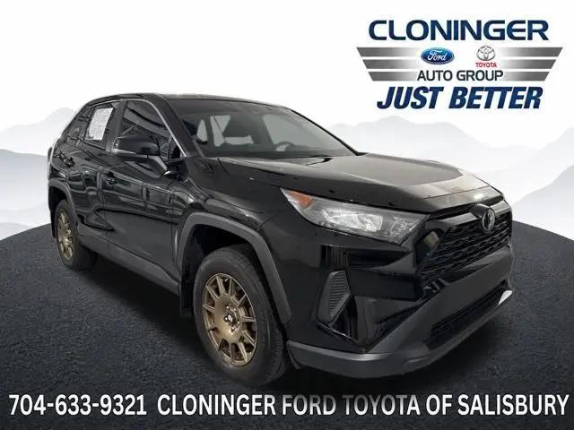 2022 Toyota RAV4 LE for sale in Salisbury, NC