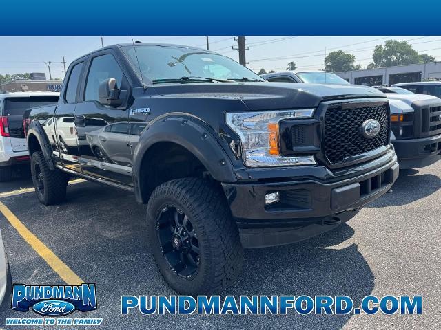 2018 Ford F-150 XL for sale in Saint Charles, MO