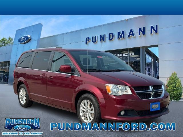 2019 Dodge Grand Caravan SXT for sale in Saint Charles, MO