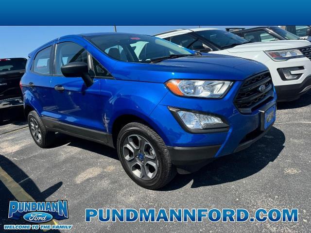 2021 Ford EcoSport S for sale in Saint Charles, MO