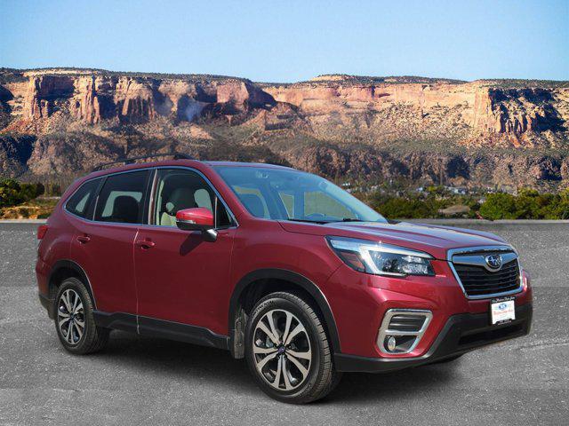 2021 Subaru Forester Limited for sale in Grand Junction, CO