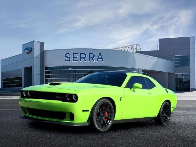 2015 Dodge Challenger SRT Hellcat for sale in Farmington Hills, MI