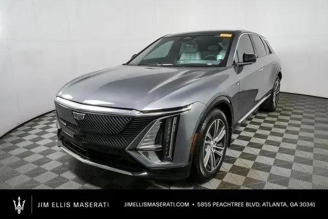2023 Cadillac iQ RWD Luxury for sale in Atlanta, GA