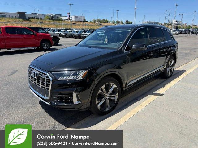 2023 Audi Q7 Premium Plus 55 TFSI quattro Tiptronic for sale in Nampa, ID