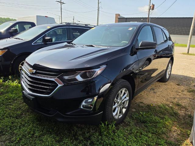 2020 Chevrolet Equinox FWD LS for sale near Chillicothe, OH