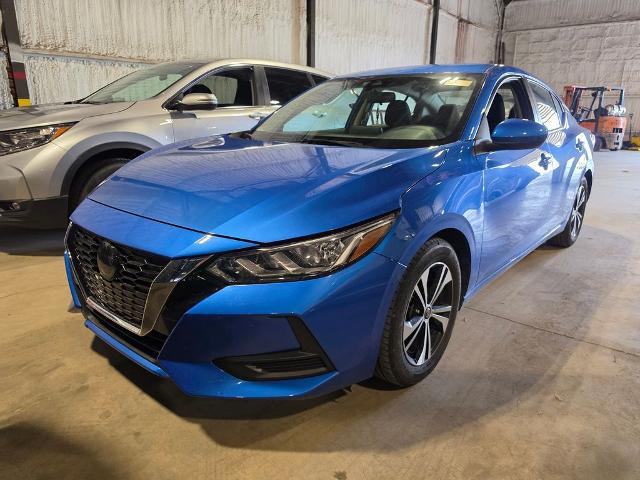 2022 Nissan Sentra SV Xtronic CVT for sale near Chillicothe, OH
