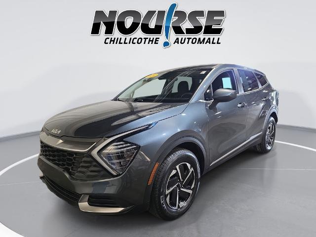 2024 Kia Sportage Hybrid LX for sale in Chillicothe, OH