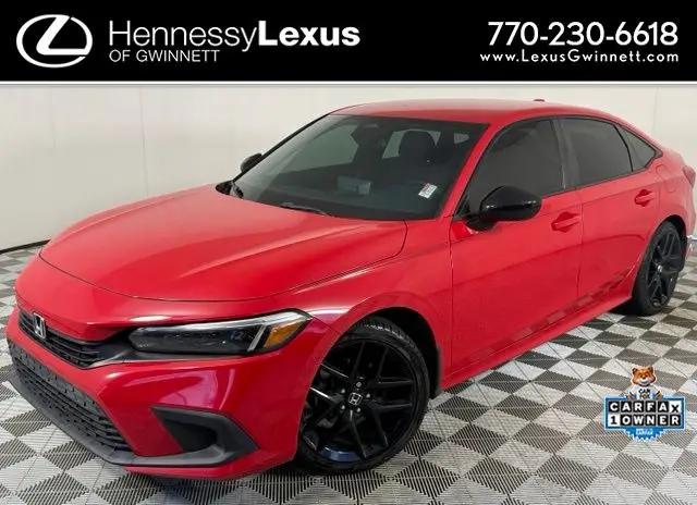 2022 Honda Civic Sport for sale in Duluth, GA