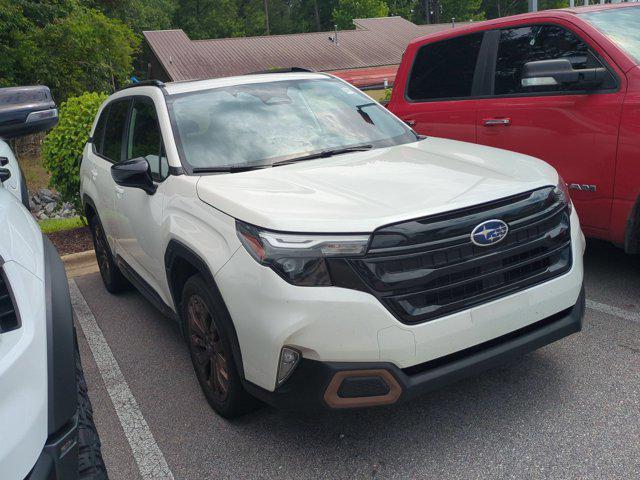 2025 Subaru Forester Sport