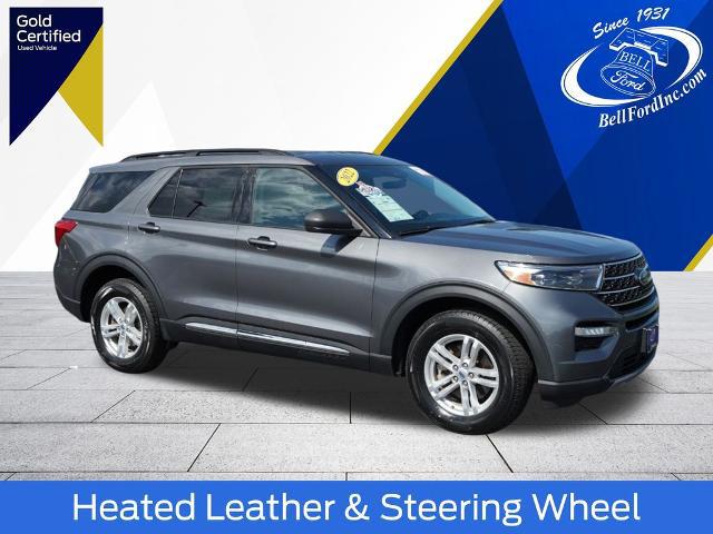 2022 Ford Explorer XLT for sale in Arlington, WI