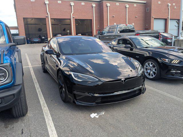 2023 Tesla Model S Plaid Tri Motor All-Wheel Drive for sale in Southern Pines, NC