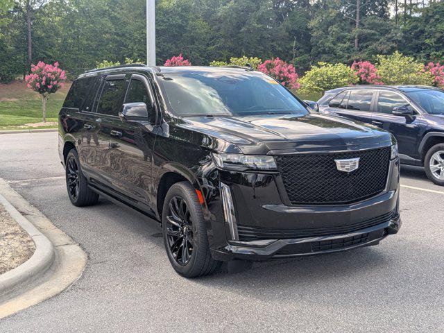 2024 Cadillac Escalade ESV 4WD Sport Platinum for sale in Southern Pines, NC