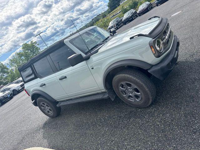 2022 Ford Bronco Big Bend for sale in Stroudsburg, PA